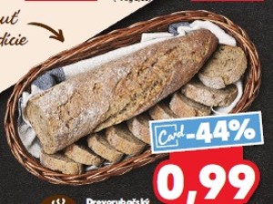 Drevorubačský chlieb