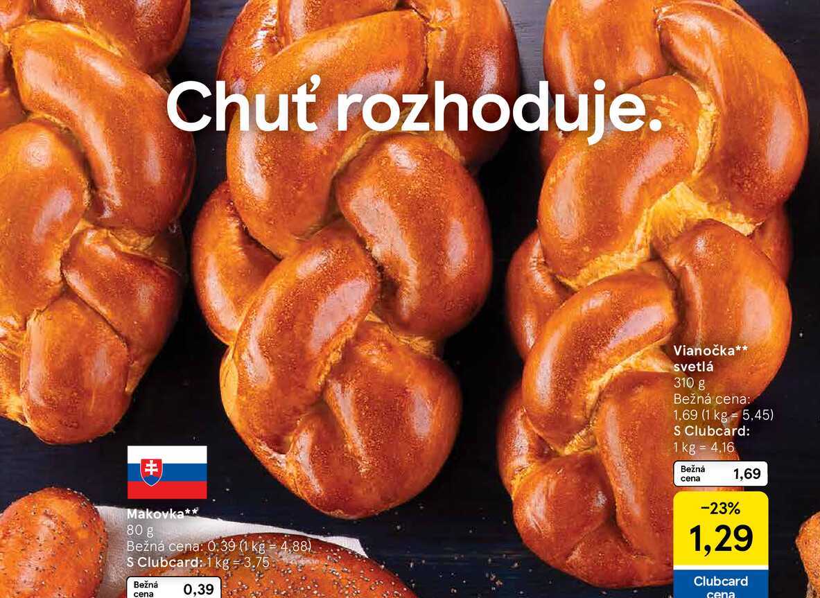 Vianočka svetlá, 310 g