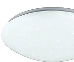 STROPNÉ LED SVIETIDLO „LUKIDA”