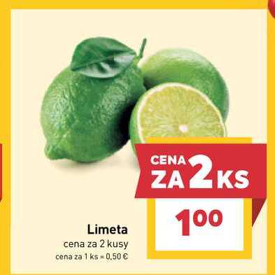 Limeta 1ks