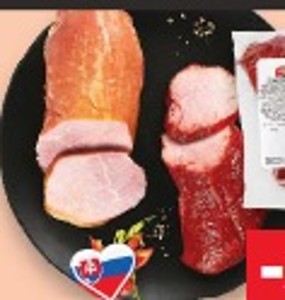Moravské stehno