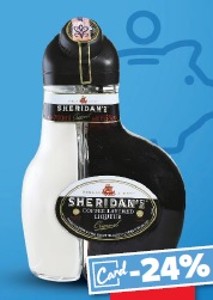 Sheridan's kávový likér alk.