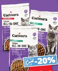 K-Carinura Granuly pre mačky