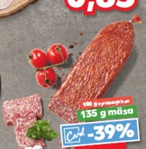 Lovecká saláma