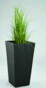 Prútený kvetináč BLOMMOR