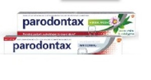 Paradontax zubná pasta