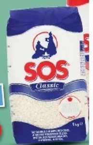 SOS Ryža