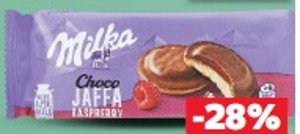Milka piškóty