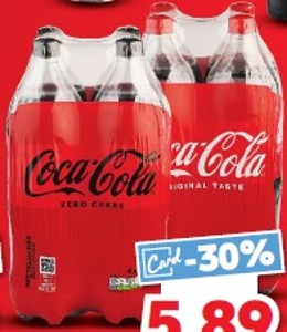 Coca-Cola Limonáda
