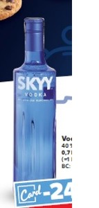 Skyy Vodka alk.