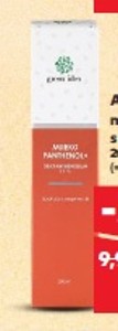 Green Idea Panthenol Aktívne mlieko