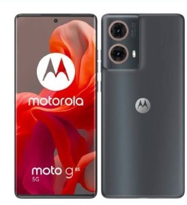 Mobilný telefón Motorola Moto G85 5G 8 GB / 256 GB (PB2A0035RO) sivý