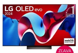 Televize LG OLED55C45
