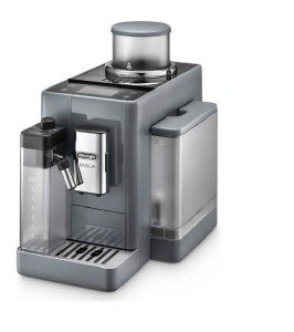 Automatický kávovar De'Longhi Rivelia EXAM 440.55.G sivé