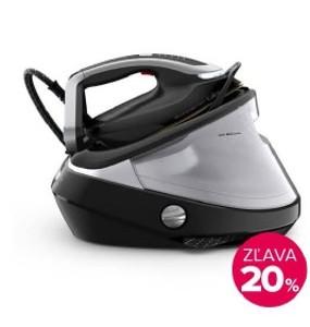 Žehliaci systém Tefal GV9821E0 Pro Express Vision čierny