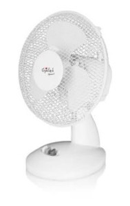 Ventilátor stolový Gallet VEN9 biely