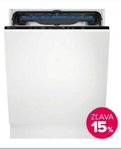 Umývačka riadu Electrolux 600 PRO EES48400L
