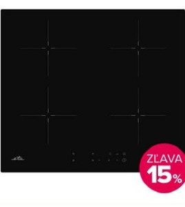 Indukčná varná doska ETA 579190000 čierna