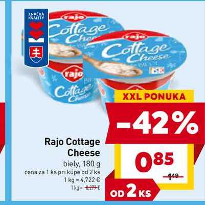 Rajo Cottage 180 g