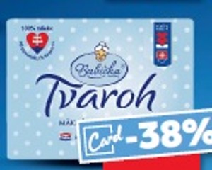 Babička Tvaroh