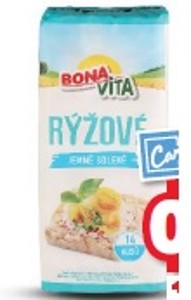 Bonavita Active Celozrnné chlebíčky