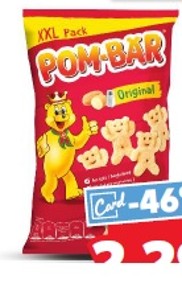 Chio Pom-Bär Zemiakový snack