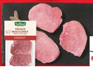 K-Purland Teľacie medailónky zo stehna