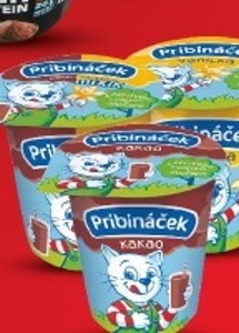 Pribináček Smotanový krém