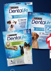 Dentalife Tyčinky pre psy