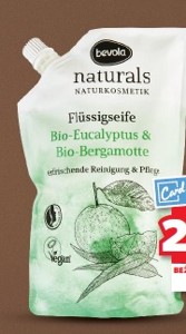 Bevola Naturals Tekuté mydlo