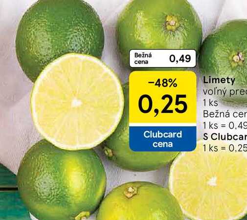 Limeta 1ks