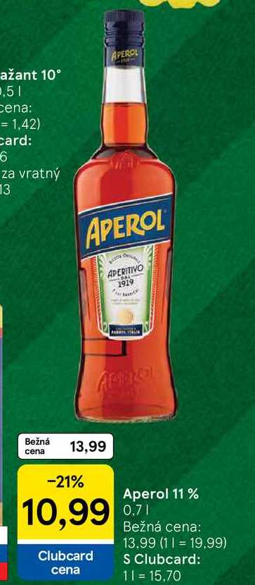 Aperol 0,7l