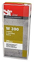 Lepiaca a výstužná malta ST line W 300 25 kg