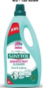 Sanytol Čistiaci prostriedok