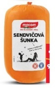 Mecom Sendvičová šunka