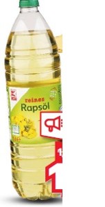 K-Classic Olej repkový