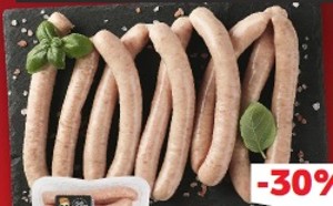 Gril klobásky s nivou