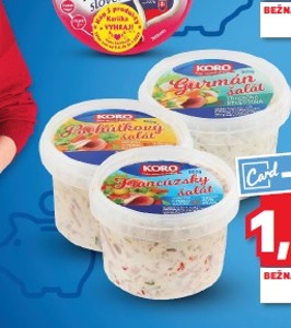 Koro šalát