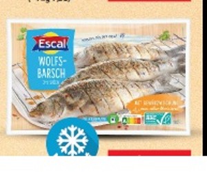 Escal Morský vlk