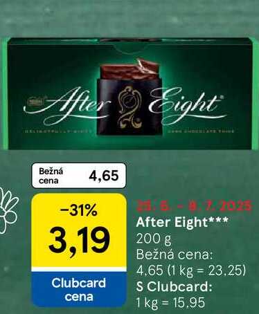 After Eight 200 g