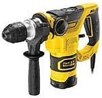 STANLEY FATMAX KOMBINOVANÉ VŔTACIE KLADIVO „FME1250K SDS”-PLUS 1250 W VR. VRTÁKOV