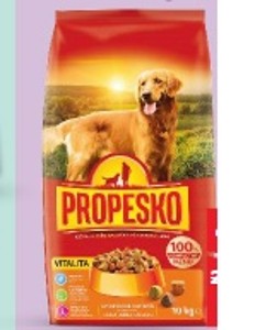 Propesko Granuly pre psy