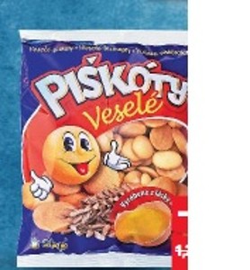 Veselé Piškóty