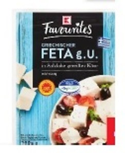 K-Favourites Feta syr