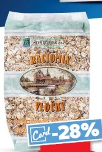 Raciomix Vločky