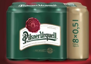 Pilsner Urquell Svetlé pivo