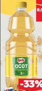 HELS Ocot kvasný liehový