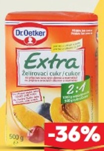 Dr.Oetker Želír. cukor