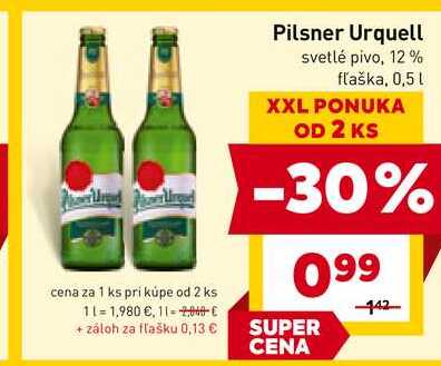 Pilsner Urquell 0,5l