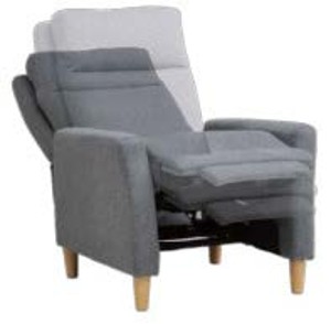6: TV kreslo